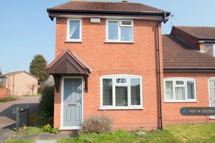 2 Bedroom Terraced House To Rent In Elms Park, Ruddington, Nottingham, NG11