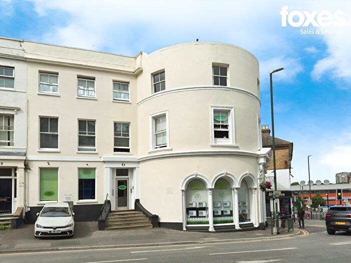 1 Bedroom Flat To Rent In Flat, Poole Hill, BH2