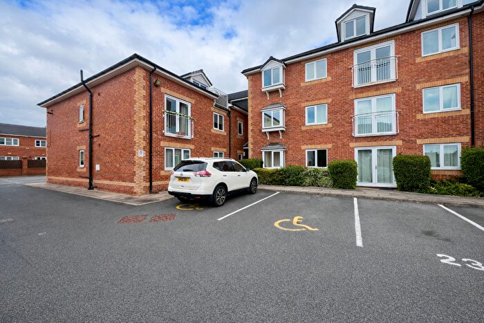 2 Bedroom Flat To Rent In Lagentium Plaza, Castleford, WF10