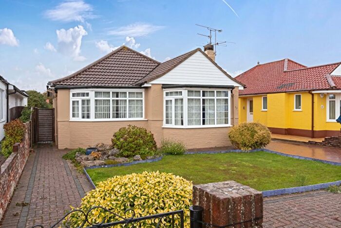 3 Bedroom Bungalow For Sale In Crowborough Drive, Goring-By-Sea, Worthing, BN12