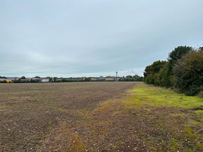 Land For Sale In Hatch Lane, London, UB7