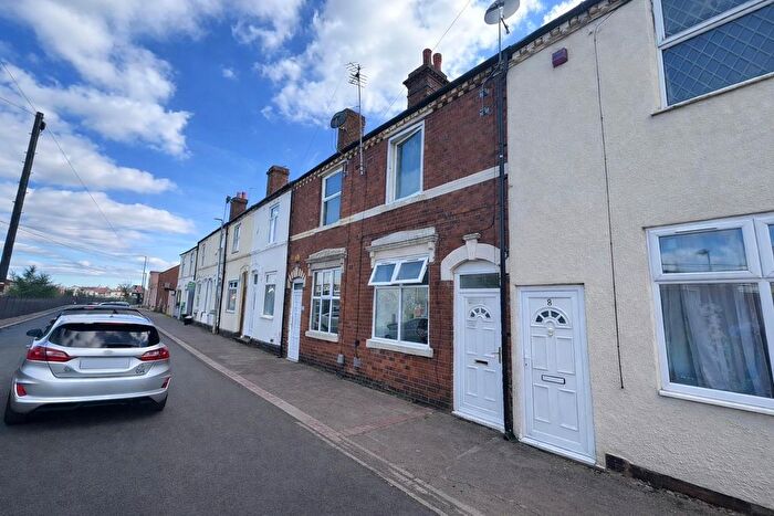 3 Bedroom Property To Rent In Edward Street, Dudley, DY1