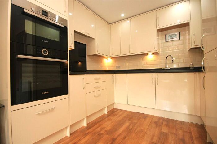 2 Bedroom Apartment For Sale In Sycamore Court, Stilemans, Wickford, Essex, SS11