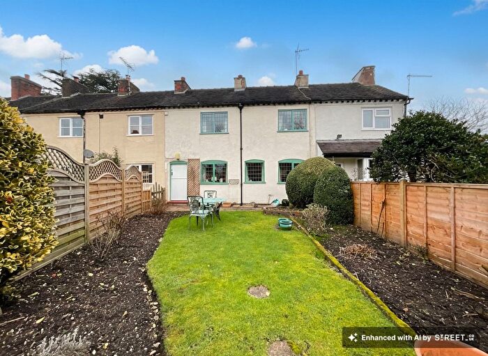 3 Bedroom Cottage For Sale In The Fold, Oulton, ST15