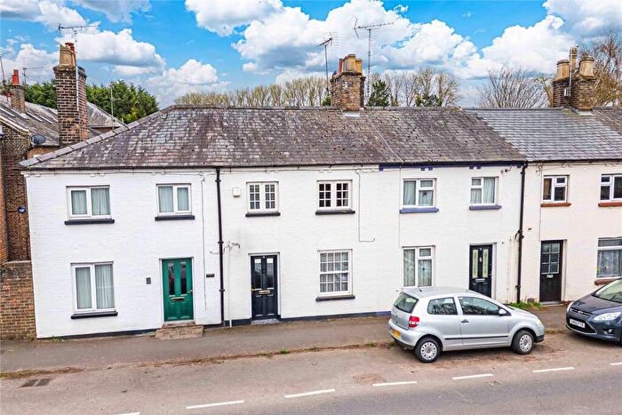 2 Bedroom Terraced House For Sale In Tring Station, Tring, Hertfordshire, HP23