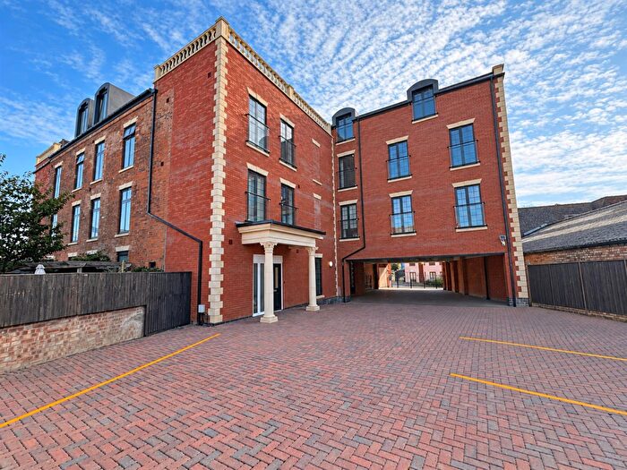 2 Bedroom Apartment To Rent In Essentia House, Upper Bond Street, Hinckley., LE10