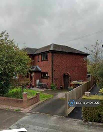 2 Bedroom Semi-Detached House To Rent In Bromley Road, Congleton, CW12