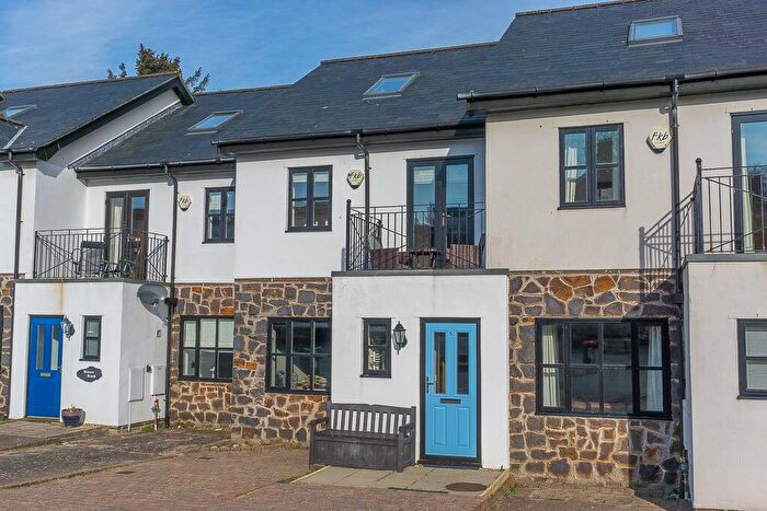 4 Bedroom Town House For Sale In Afon Y Felin, Abersoch, Pwllheli, LL53