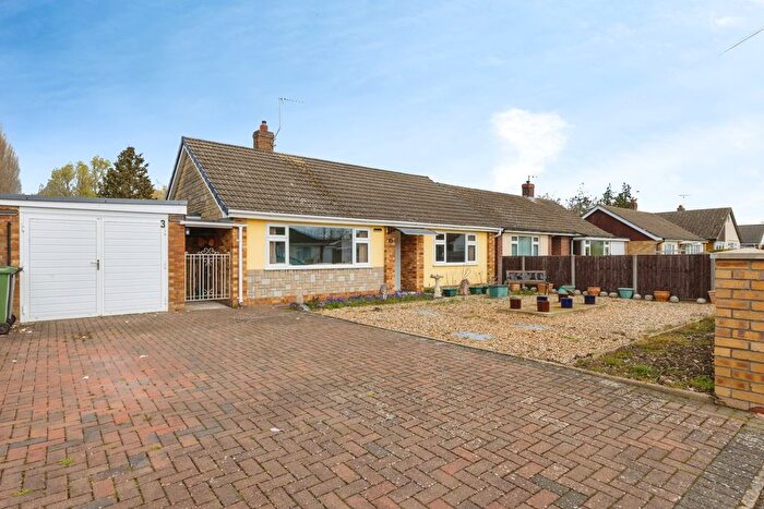 2 Bedroom Bungalow For Sale In Walnut Grove, Watton, Thetford, Norfolk, IP25