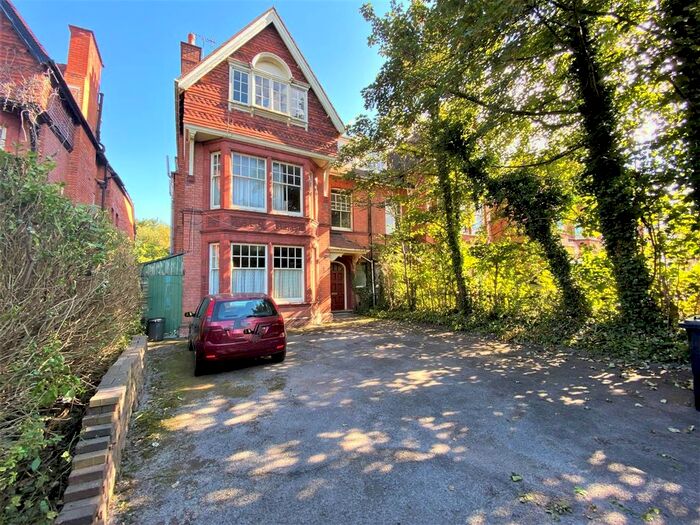 2 Bedroom Flat To Rent In Anderton Park Road, Moseley, Birmingham, B13