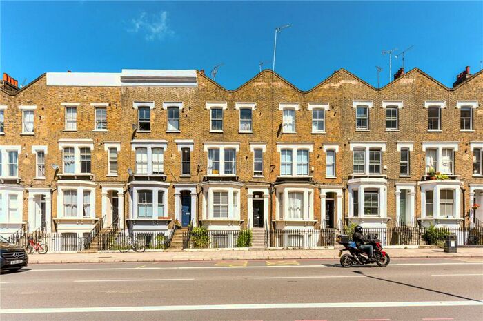1 Bedroom Apartment To Rent In Farringdon Road, London, EC1R