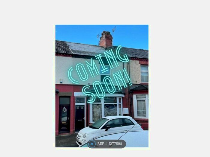 1 Bedroom Flat To Rent In Park Road, Widnes WA8