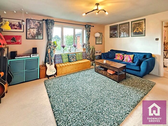 1 Bedroom Flat To Rent In Old School Court, Eccles, Manchester, M30