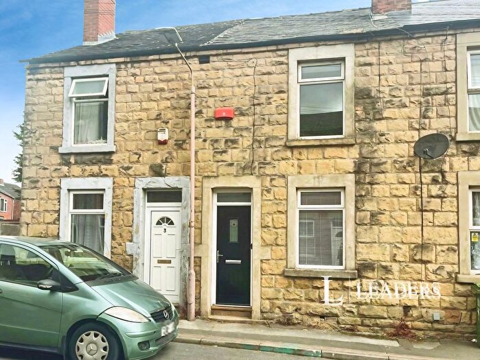 3 Bedroom Terraced House For Sale In Gladstone Street, Mansfield, Nottinghamshire, NG18