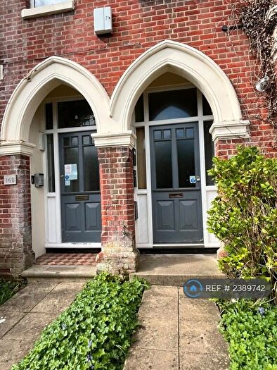 1 Bedroom Flat To Rent In Alexandra Mews, Southampton, SO15