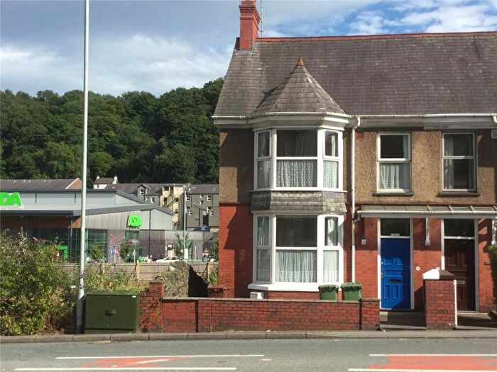 1 Bedroom Semi-Detached House To Rent In Deiniol Road, Bangor, LL57