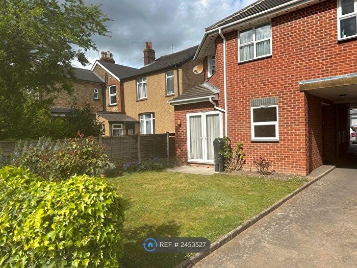 2 Bedroom Maisonette To Rent In Woodthorpe Road, Ashford, TW15