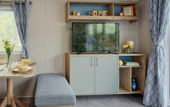 2 Bedroom Caravan For Sale In Hornsea, East Riding Of Yorkshire, HU18