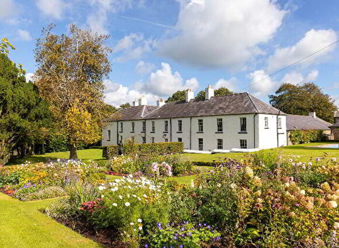 8 Bedroom Detached House For Sale In Lagan Lodge, Dromore, BT25