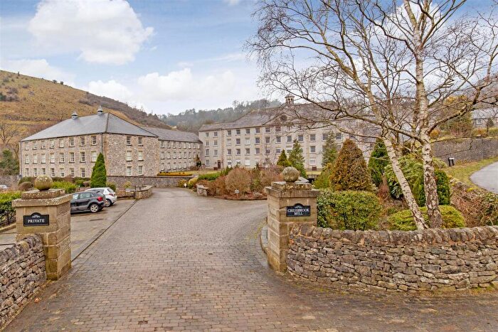 2 Bedroom Apartment For Sale In Bobbin Mill, Cressbrook, Buxton, SK17