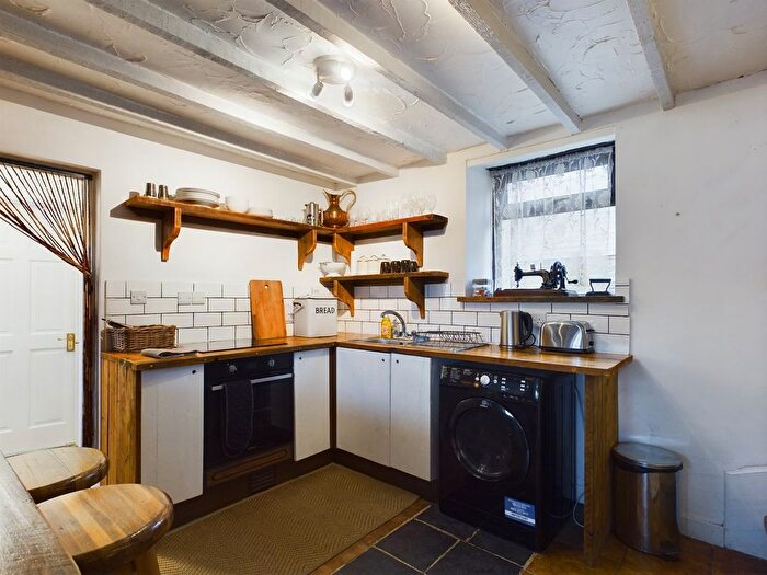 2 Bedroom Semi-Detached House For Sale In Church Road, Cinderford, GL14