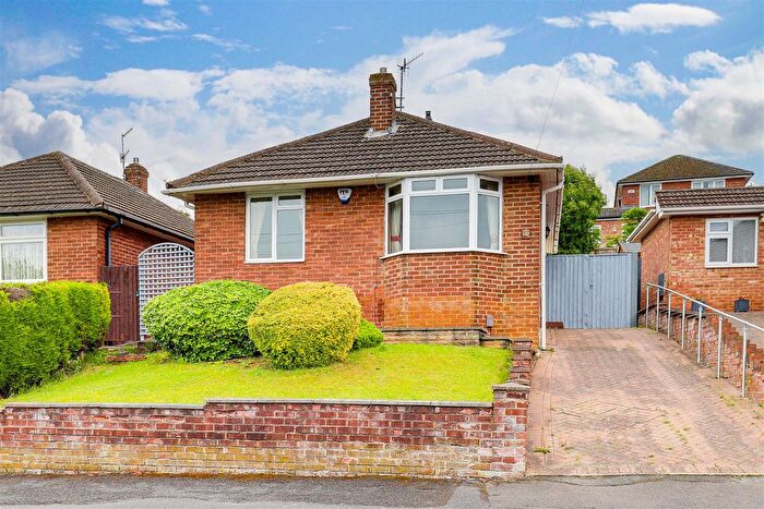 2 Bedroom Detached Bungalow For Sale In Valetta Road, Arnold, Nottinghamshire, NG5