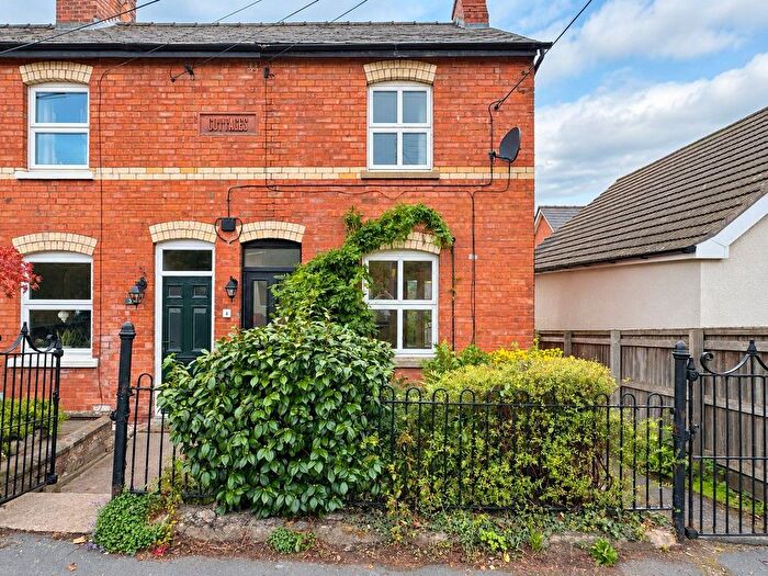 3 Bedroom End Terrace House For Sale In Sixth Avenue, Ross-On-Wye, HR9