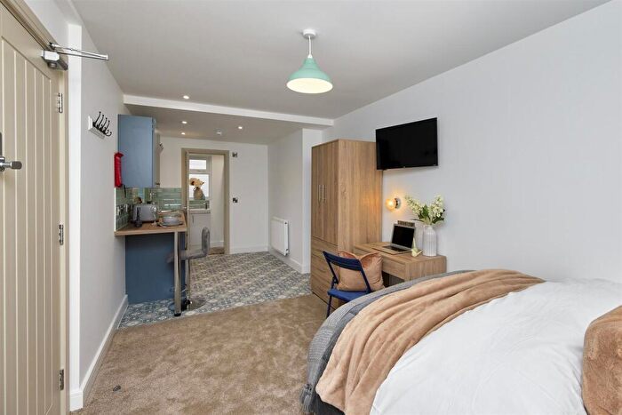 Studio To Rent In Sun Street, Derby, DE22