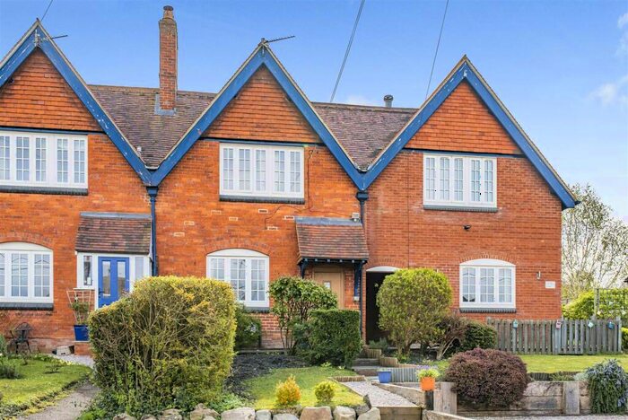 3 Bedroom Terraced House For Sale In The Street, All Cannings, SN10