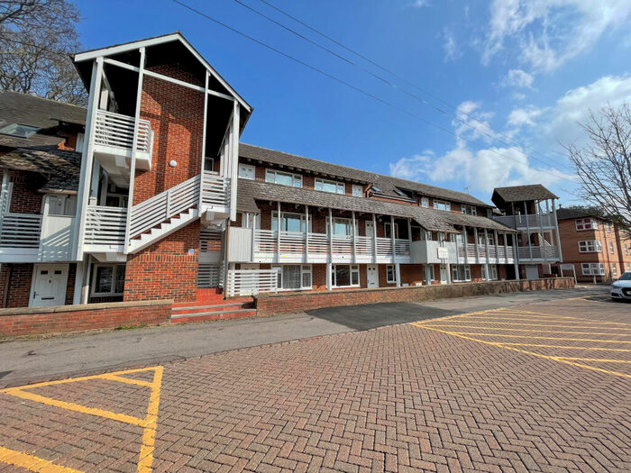 2 Bedroom Apartment To Rent In Arlington Court, Church Lane, Newmarket, CB8