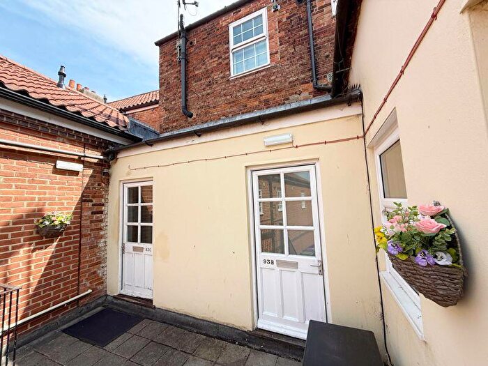 3 Bedroom Flat To Rent In Westgate, Grantham, NG31