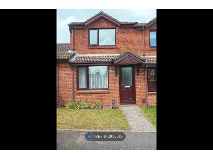 1 Bedroom Terraced House To Rent In Tollard Close, Poole, BH12