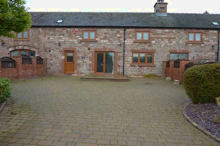 3 Bedroom Detached House To Rent In Lakeside Barns, Rownall Road, Rownall, Staffordshire, ST9