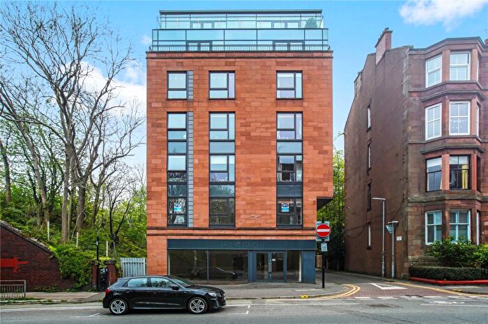 3 Bedroom Duplex To Rent In Hayburn Lane, Glasgow, G12