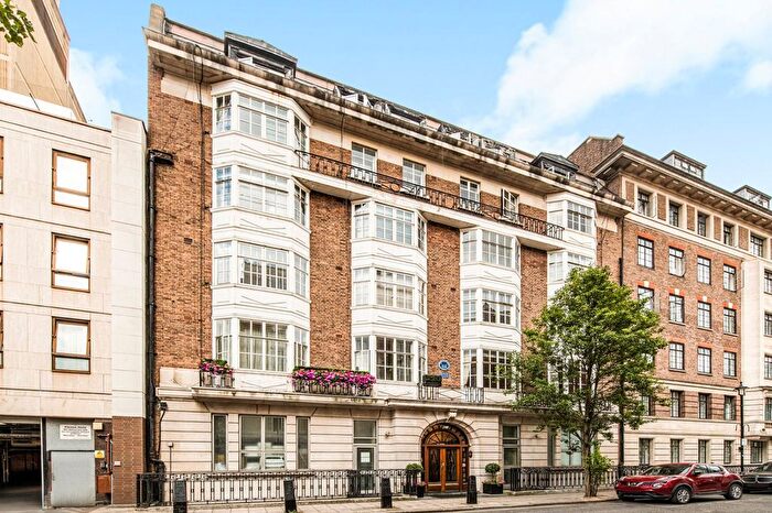 2 Bedroom Flat To Rent In Rossetti House, Hallam Street, London, W1W