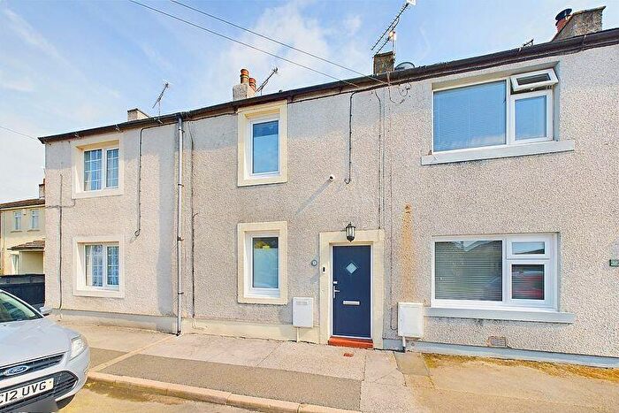2 Bedroom Terraced House For Sale In Row Brow, Dearham, CA15
