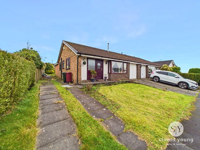 3 Bedroom Bungalow For Sale In Hob Green, Mellor, BB2