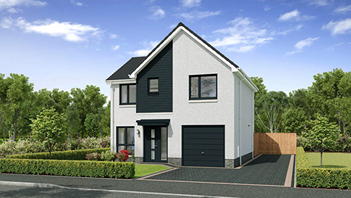 4 Bedroom Detached House For Sale In Town Park Way, Kirkcaldy, KY7