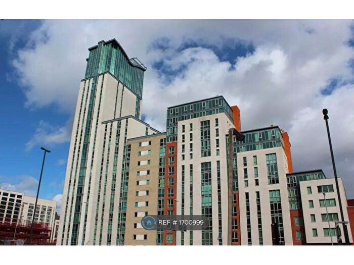 2 Bedroom Flat To Rent In Orion Building, Birmingham, B5