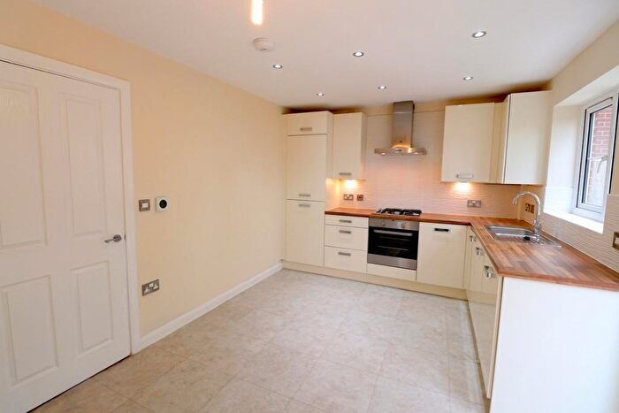 3 Bedroom Semi Detached House For Sale In Pelton Close, Northwich, Cheshire, CW8