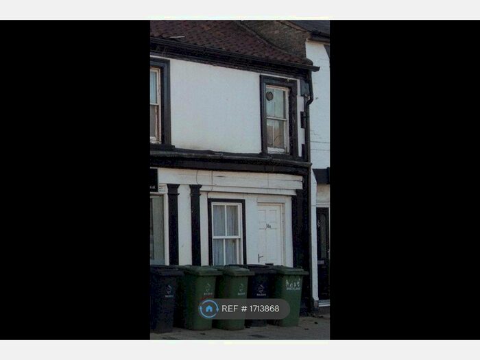 1 Bedroom Terraced House To Rent In Castle Street, Thetford, IP24