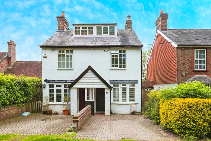 3 Bedroom Semi-Detached House For Sale In Haywards Heath Road, North Chailey, Lewes, BN8