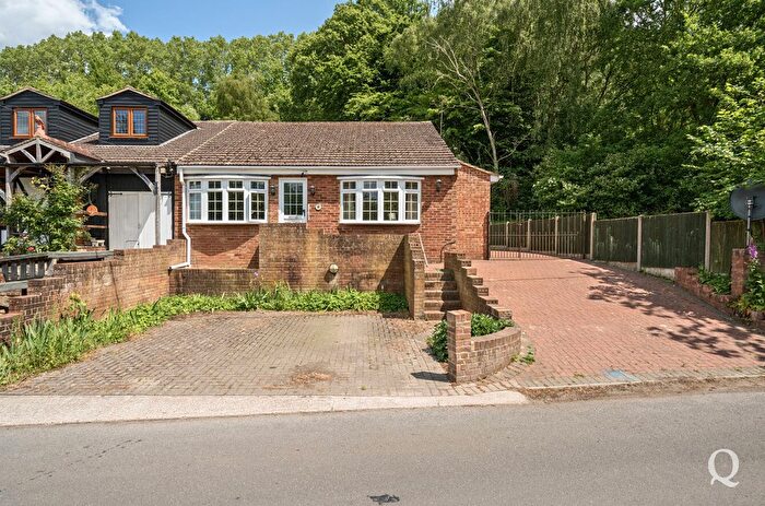 3 Bedroom Bungalow For Sale In Highsted Valley, Rodmersham, Sittingbourne, Kent, ME9