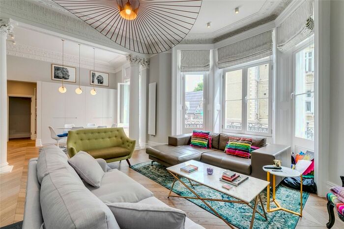 2 Bedroom Flat To Rent In Courtfield Gardens, London, SW5