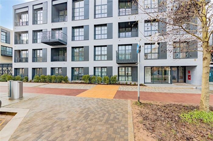 1 Bedroom Flat To Rent In Turing Way, Cambridge, CB3