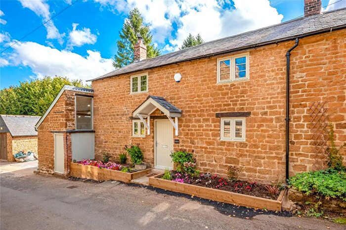 3 Bedroom End Of Terrace House For Sale In Lower End, Shutford, Banbury, Oxfordshire, OX15