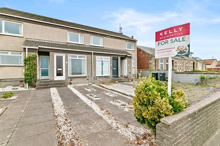 2 Bedroom Flat For Sale In North Shore Road, Troon, KA10