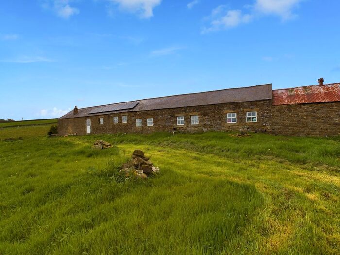 3 Bedroom Barn Conversion For Sale In Eastgate, Bishop Auckland, DL13