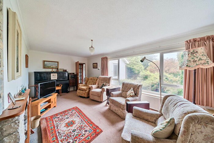 3 Bedroom Detached Bungalow For Sale In Back Lane, Westbury Sub Mendip, Nr Wells, BA5