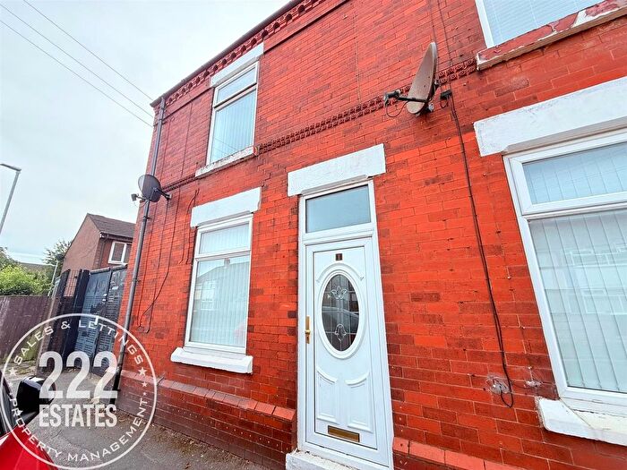 2 Bedroom Terraced House To Rent In Tasker Terrace, Rainhill, L35